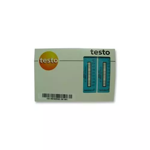 RT02677 Testo 0646.2532 Température Bande 160 199DEGC