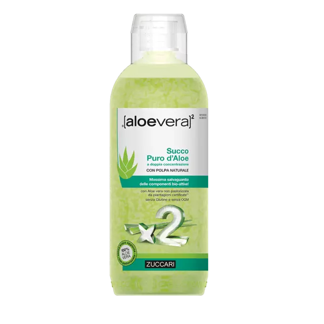 AloeVera Reiner Aloe-Zuccari-Saft 1000ml