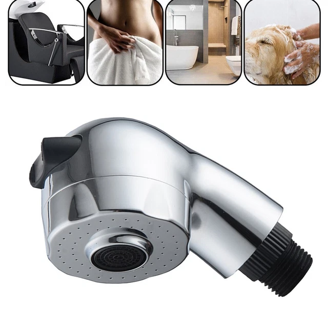 Shampoo Letto Sedia Shower-Head Capelli Salone Accessorio 2 Interruttore