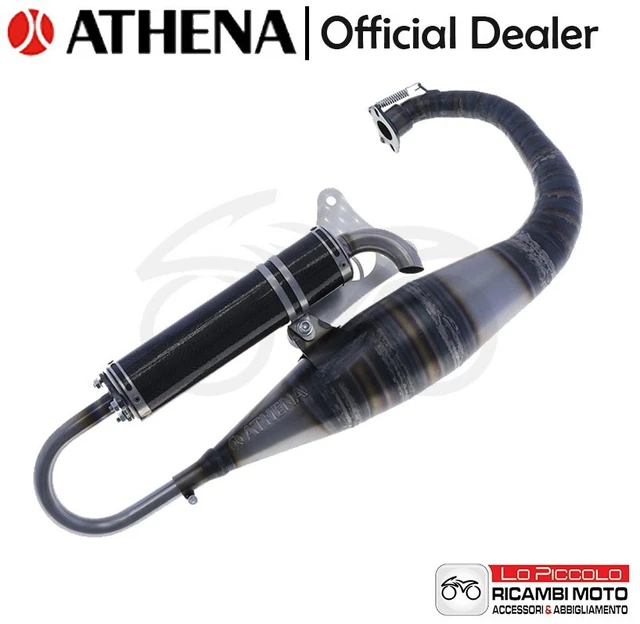 Silencieux Athena Racing Silencieux Carbone Aprilia Sr 50 1994