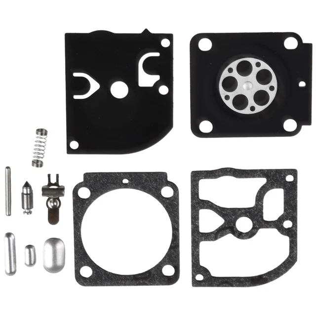 Hot Kit Carburetor MM55 & Mini Durable For STIHL Practical Replacement