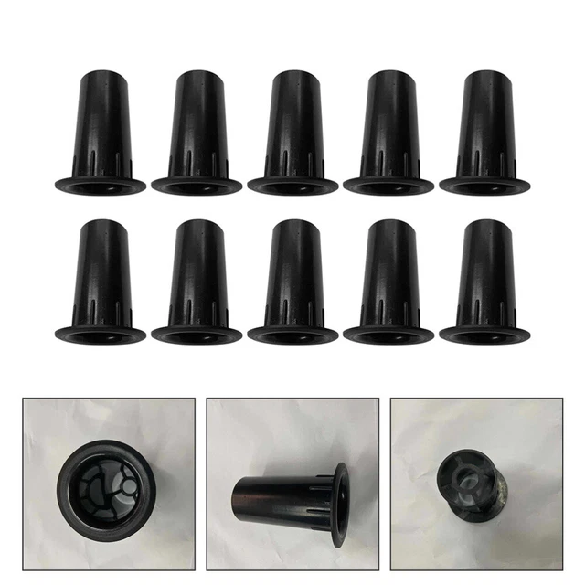 Tubo guida altoparlanti alimentazione altoparlanti accessori 10 pz