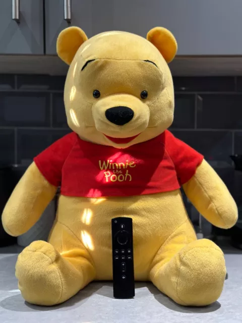 Large Winnie the Pooh Soft Toy Disney Teddy Bear