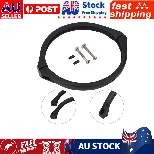 Hayward Gmx600nm Parts Hayward Sand Filter Flange Valve Clamp Replacement - GMX600NM Compatible With Pro Series Filters Pool Filter Clamp