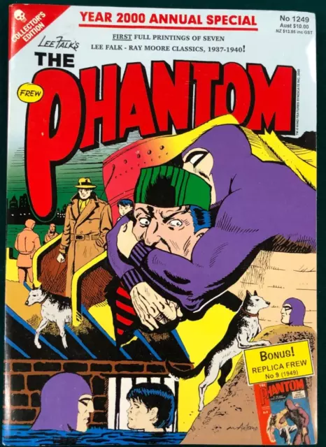 THE PHANTOM #1249 2000 Annual Special (thick!) Australian Frew Publications VG+