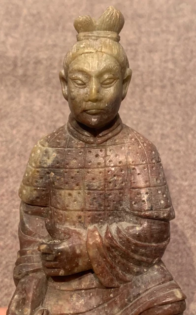ANCIENNE STATUETTE FIGURINE Un Taureau En Bronze Massif Avec Belle Patine 1970 EUR 18,00