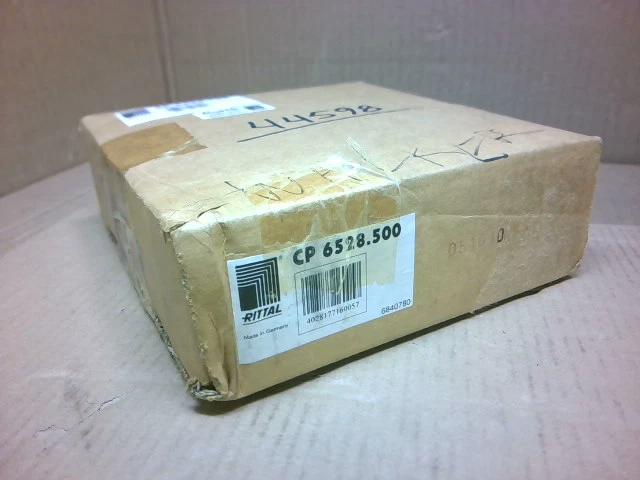 Rittal CP 6528.500 Connecting Adapter 6840780 - Factory Sealed