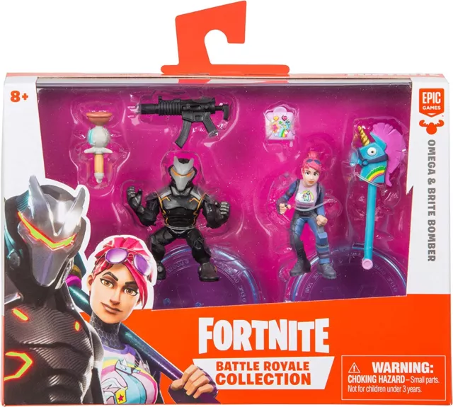 Fortnite Bataille Royals Collection : Omega & Brite Bomber By Moose