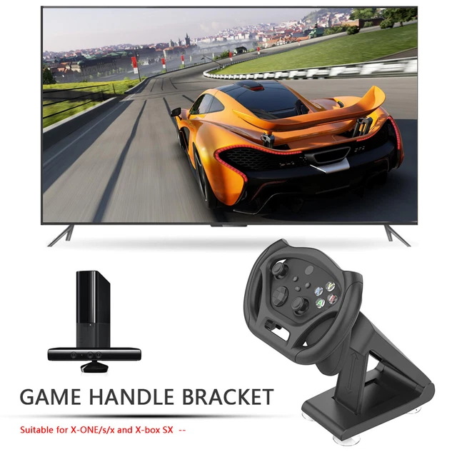 Mini Volante Per Controller PS5 – Design Compatto, Impugnatura Ergonomica, Materiale Resistente PLA