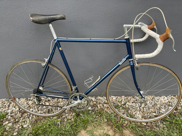 Cinelli Gravur Rennrad Road Bike 62 Cm XXL No Colnago Masi