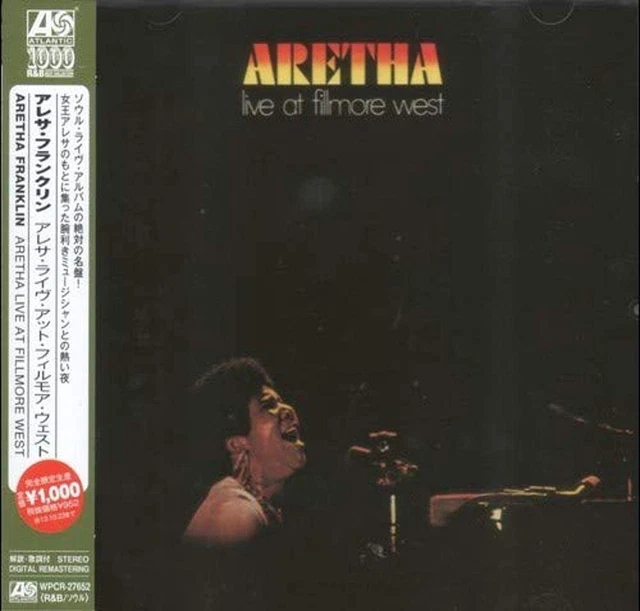 Aretha anklin Live pas cher - Meilleures ofes sur le neuf et l'occasion