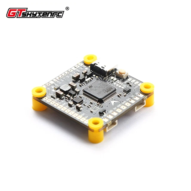 Ginobili F4V3S F4 V3 V3S Carte Contrôleur De Vol INAV Betaflight - Baromètre OSD TF BN880 - Quadcopter RC Drone FPV Racing