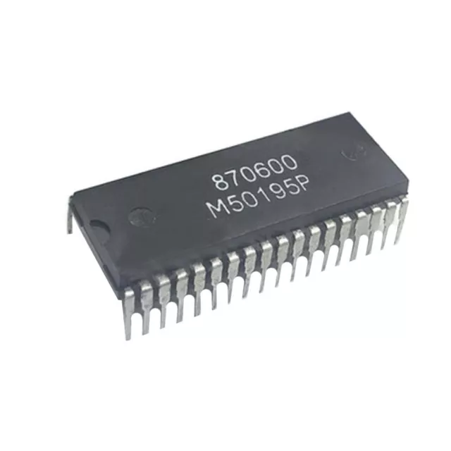1Pcs M50195P M50195 Dip36