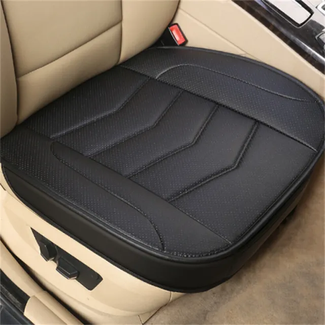 For 06-13 Lexus IS250 IS350 Black Vinyl Driver Bottom Perforated Seat Cover #3
