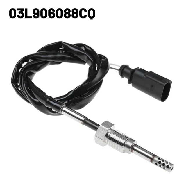 Capteur Température échappement 03L906088AJ – Pour 1.6 Et 2.0 TDI Audi, VW, Seat, Skoda (CAYC, CBAB, Etc.)