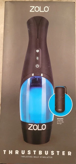 Zolo Thrustbuster Zolo Thrustbuster
