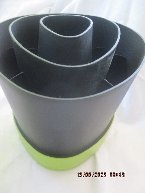 TUPPERWARE ustensiles de cuisine porte-rouleau de