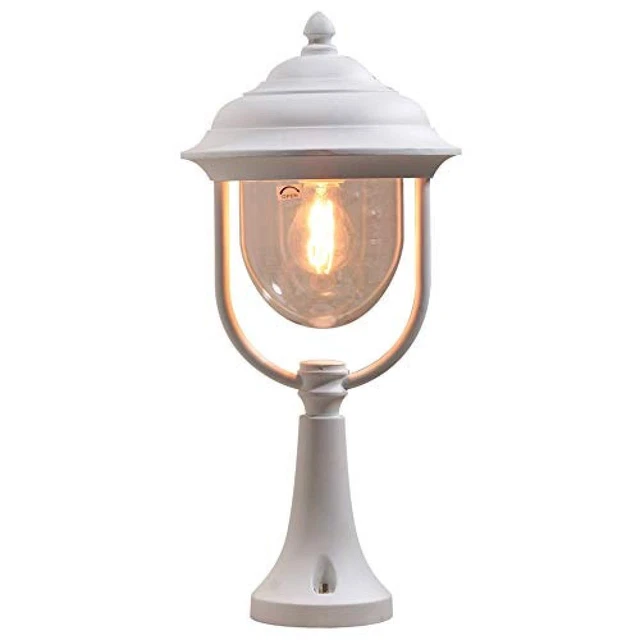 Konstsmide 7224-250 Parma Lampioncino, BxPxH 24x24x54 cm, 1 x 75 W, IP43, Colore