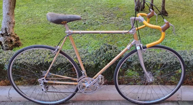 ALAN Rekord first model 1973 CORSA NUOVO RECORD CAMPAGNOLO Vintage Bike Eroica