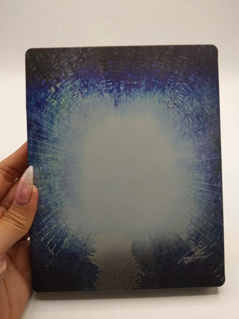 Resident Evil Retribution Bluray SteelBook 3