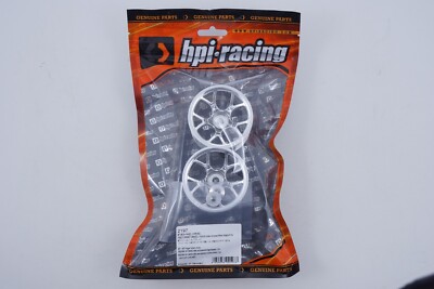 modellismo CEN CEN FF076 Rally/Buggy Wheels 34-10 Spokes 2pcs 