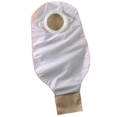 Convatec 401934Sur-Fit Natura® Colostomy Pouch, Vinyl, Opaque, 10/Box
