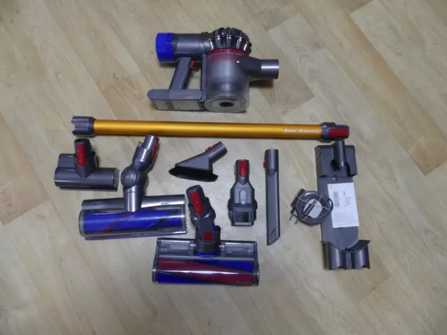 Aspirateur balais Dyson V8 Absolute (Occasion n°2)