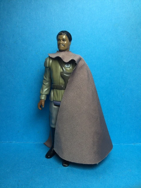 Kinner Reproduction VINTAGE STAR WARS Kenner Accessory-Lando General Pilot Reproduction ...