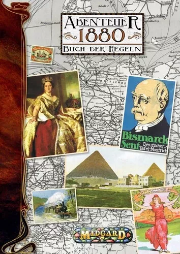 Buch der Regeln für Midgard 1880