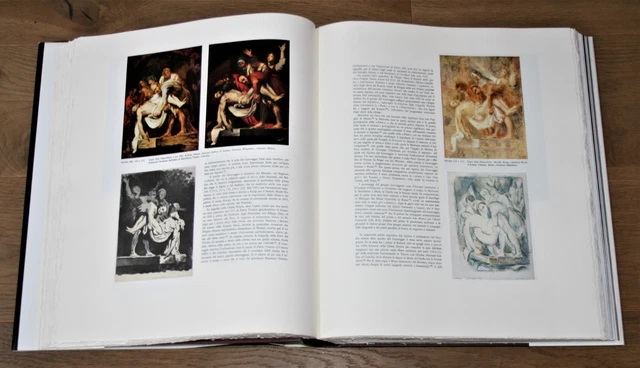 Il Caravaggio e le sue grandi opere da San Luigi dei Francesi. Dell'Acqua, Gian 2