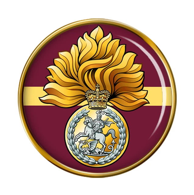 Collectables Military Cuff Links Royal Anglian Regiment Military Badges Gruppogi