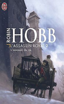 L'Assassin Royal, tome 2 : L'Assassin du roi de Hobb, Robin | Livre | état bon