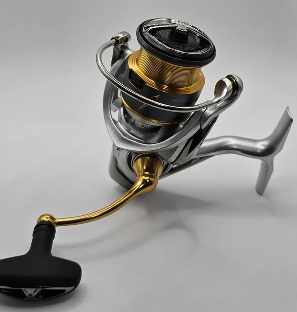 DAIWA 21 Freams LT 2500S-XH Spinning Reel from Japan $149.07