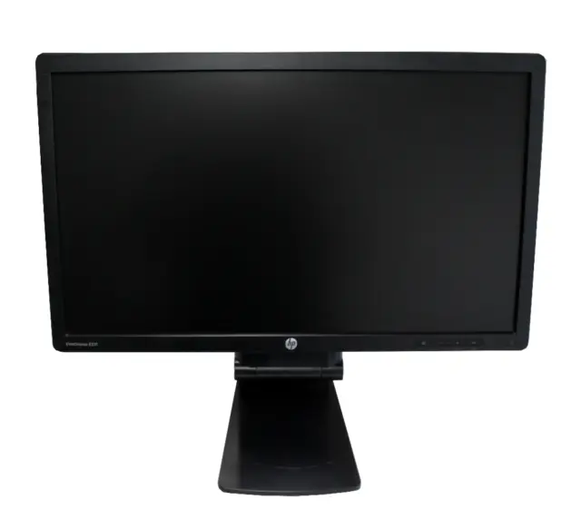 HP EliteDisplay E231 Monitor Bildschirm 23 Zoll 1920 x 1080 16:9 DVI VGA DP 101