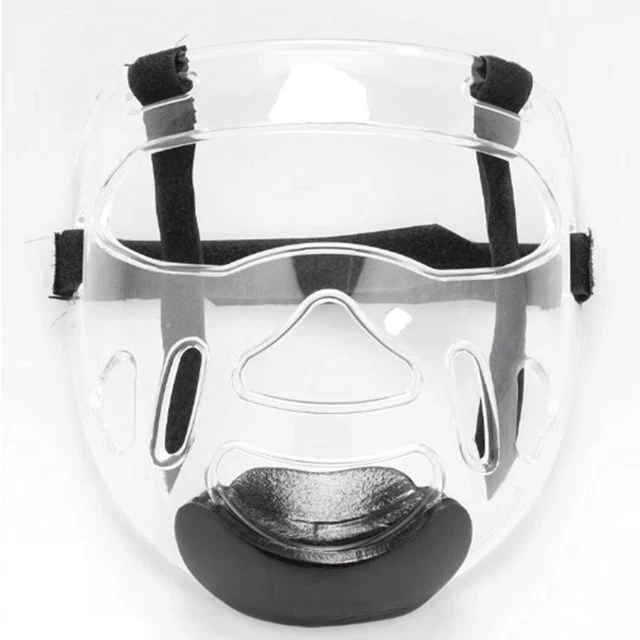 WOMEN HOM ADJUSTABLE Sports Face Protection Nasal Impact Shield 34.89