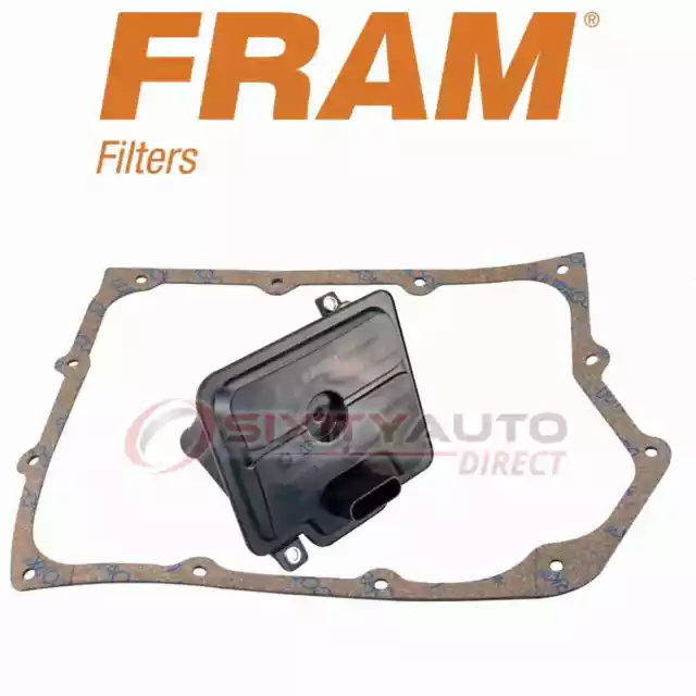 FRAM FT1240 Automatic Transmission Filter Kit for V10-4365 PV761A PTK99127 ky