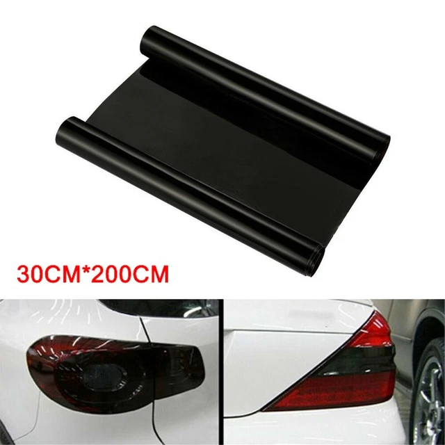 Adesivo Luce Pellicola Elasticizzato Protezione UV Vinile Auto Decorazione