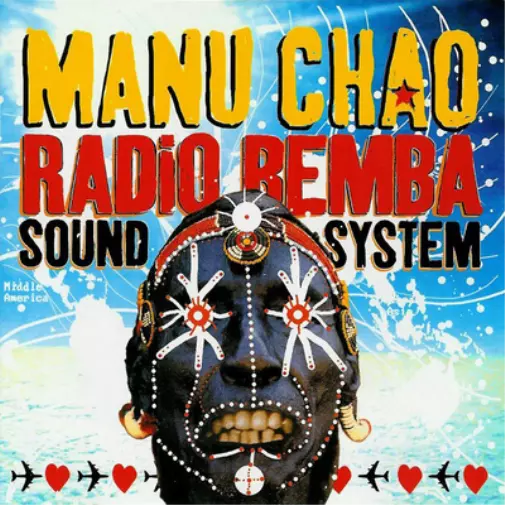 Manu Chao Radio Bemba Sound System (CD) Album (US IMPORT)