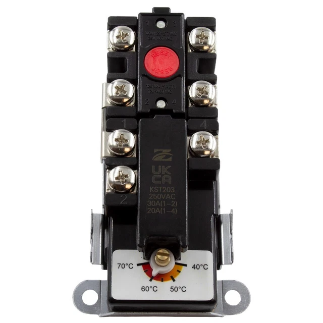 OSO Y PLAN Thermostat SPDT (4114) Cylinder Direct Indirect