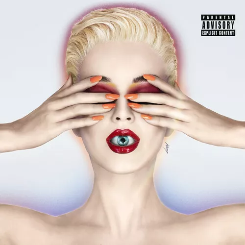 Witness by Katy Perry (CD, 2017) **New Factory Sealed  Free Shipping