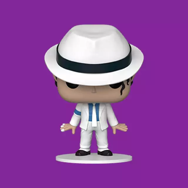 Michael Jackson (Smooth Criminal) Funko Pop! (345) Michael Jackson