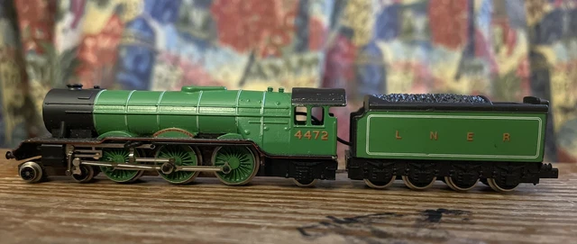 Graham farish n gauge flying scotsman on sale