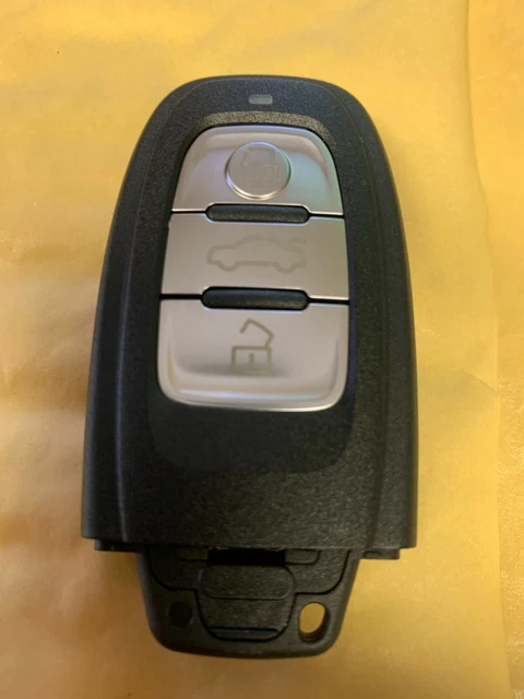 Genuine audi key fob deals