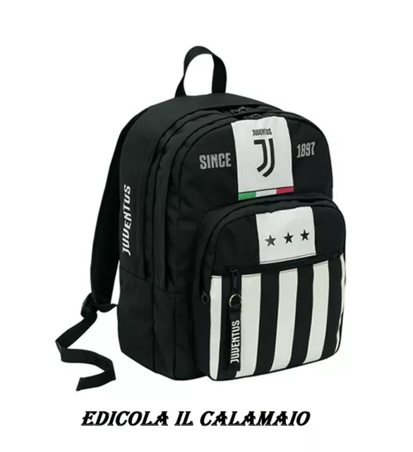 Zaino juve hotsell in edicola
