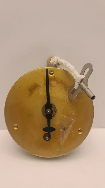 Antique THE SESSIONS CLOCK CO USA Forestville Conn CLOCK USA~H5