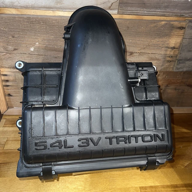 FORD F150 5.4L 3V V8 Air Cleaner Box Triton OEM Air Filter Box $56.00 ...