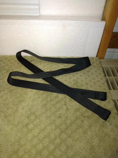 Cosco Dorel Juvenile Scenera Next Luxe Care Seat Belt Strap Harness only.  66"