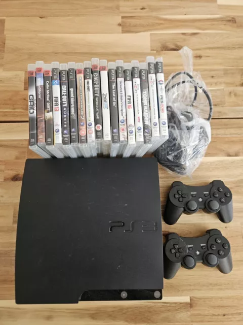 Consol shop games ps3