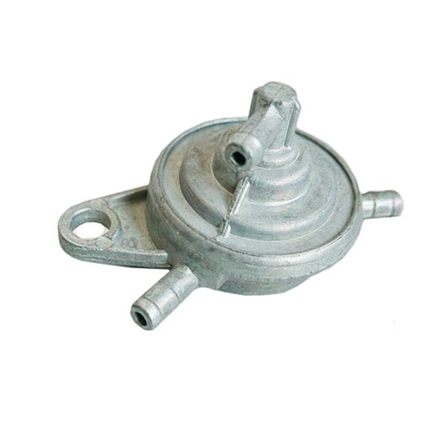 Fuel Pump Switch Petcock Fit GY6 50cc 125cc 150cc Moped Scooter Roketa