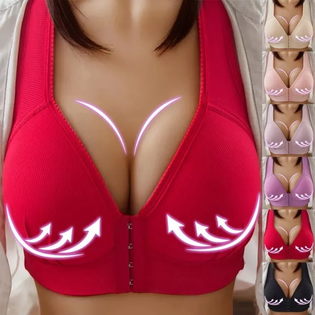 Sexy Gathering A Cup Small Breasts Bra Set Anti Sagging Underwear Push Up  Bra for Women Comfortable Lingerie Sets Bra Large Size - AliExpress